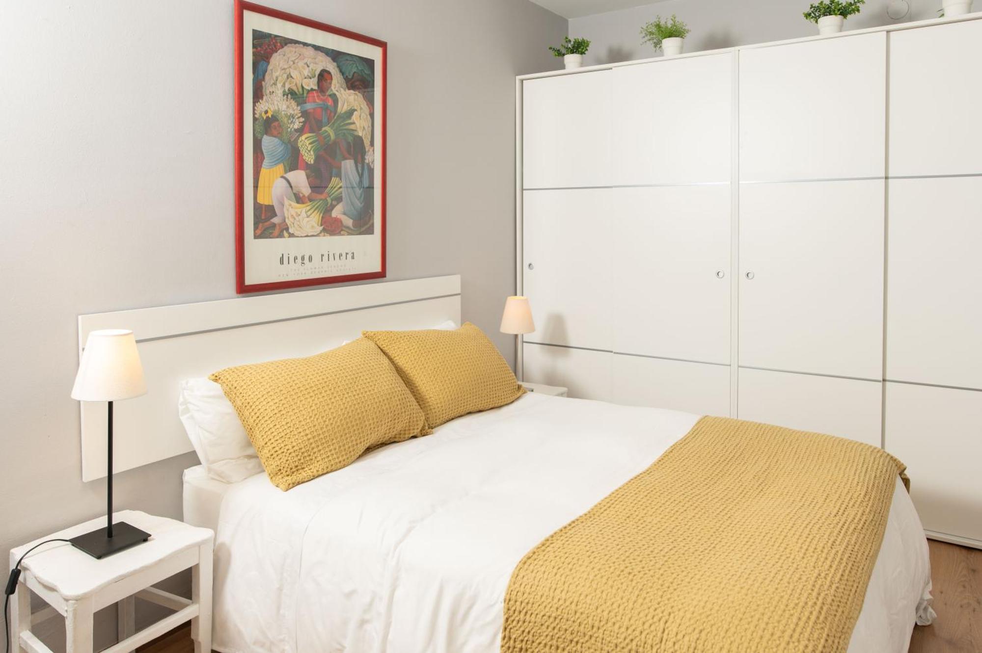 Alohamundi Cristo De Burgos Apartamento Sevilla