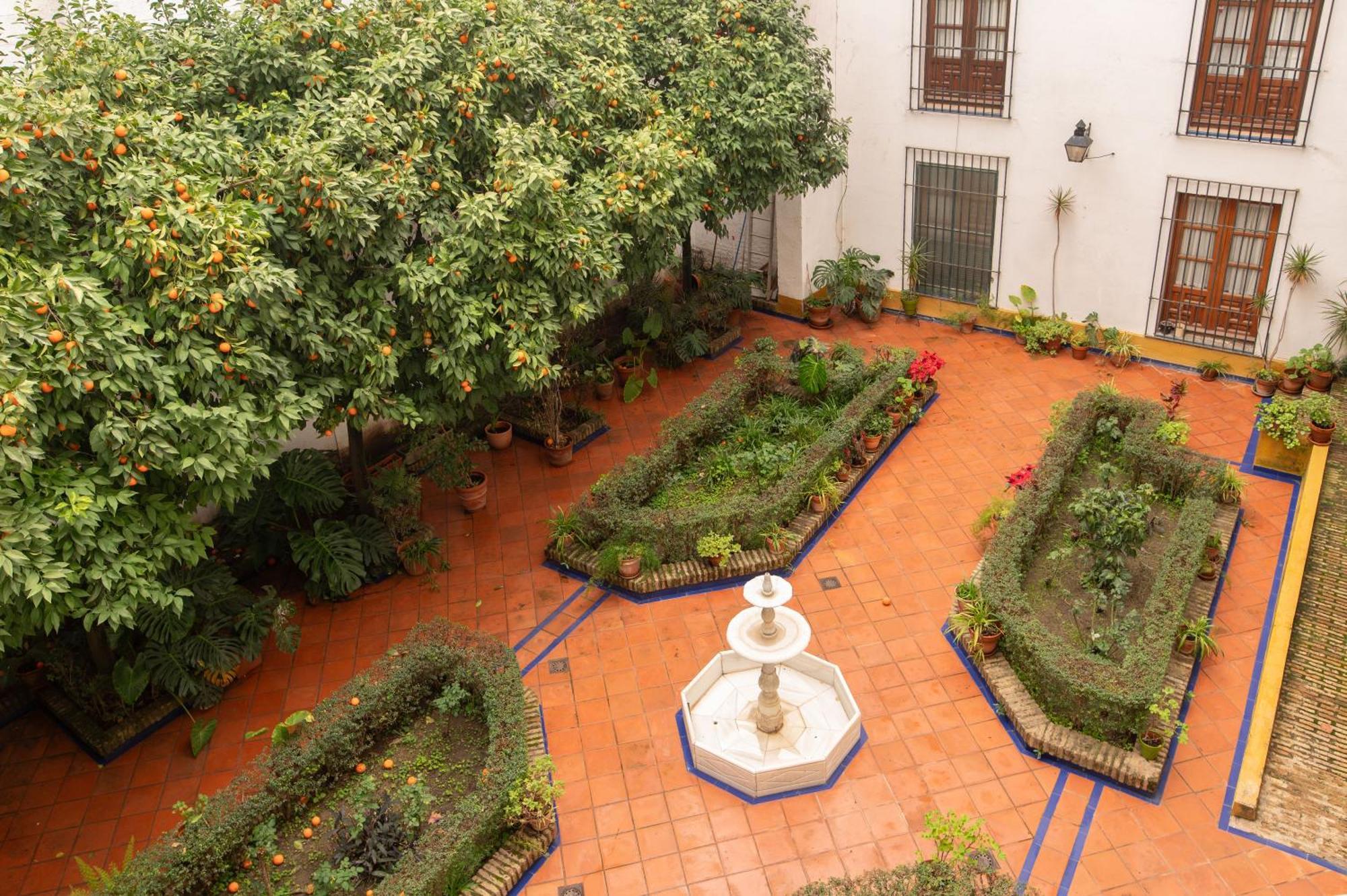 Alohamundi Cristo De Burgos Apartamento Sevilla