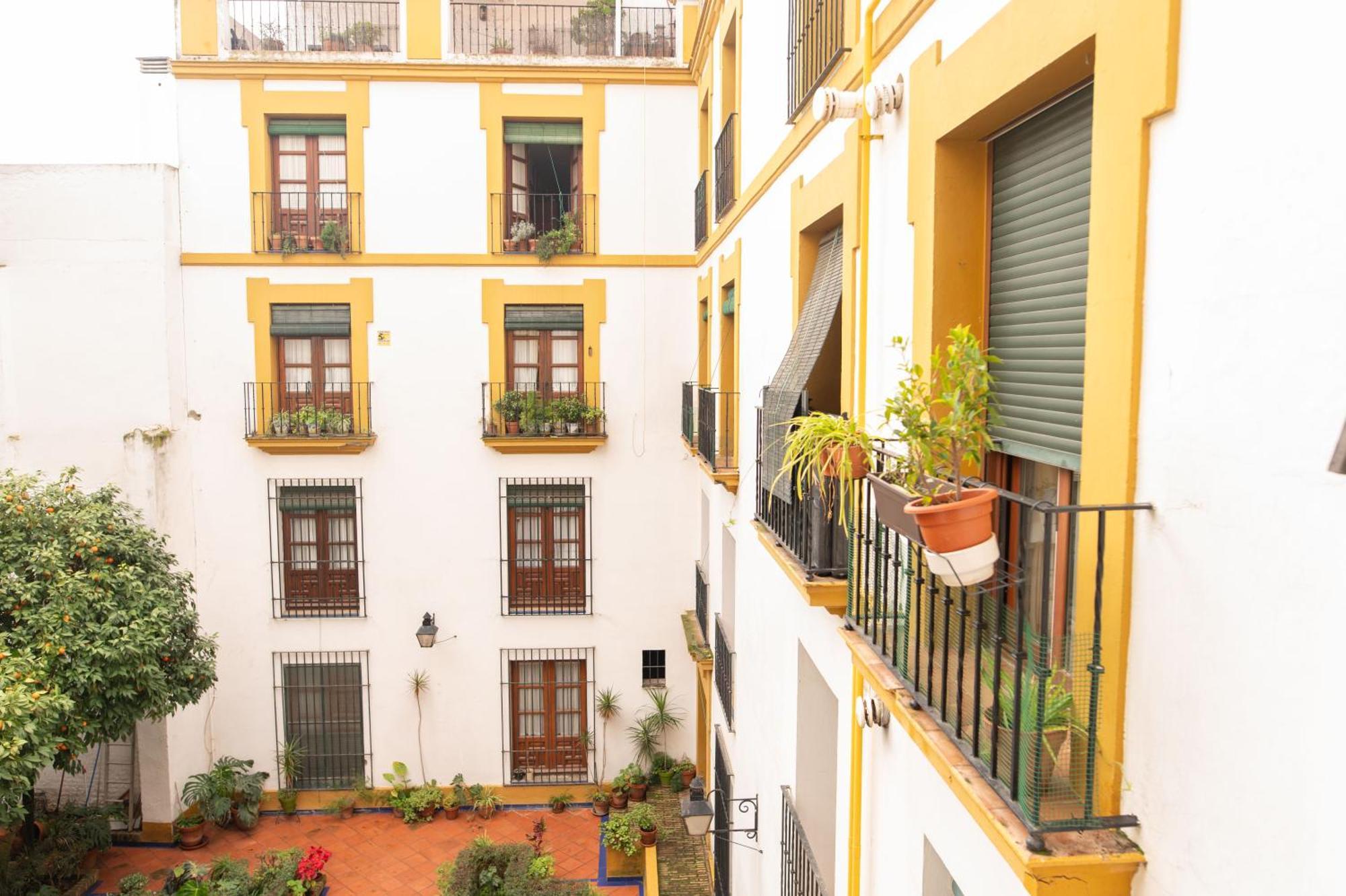 Alohamundi Cristo De Burgos Apartament Sevilla