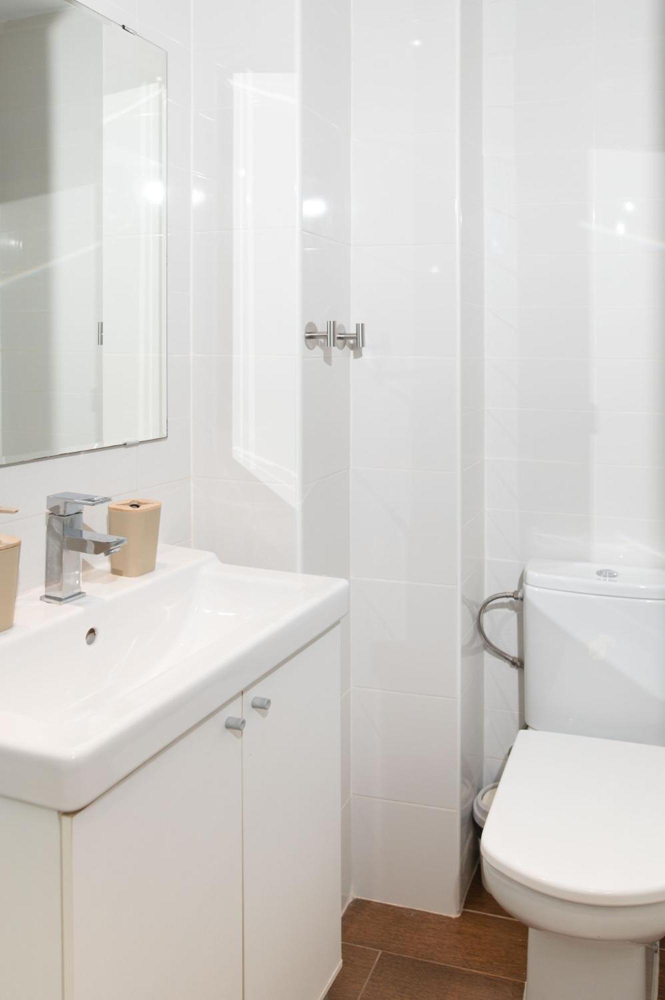 Apartament Alohamundi Cristo De Burgos Sevilla